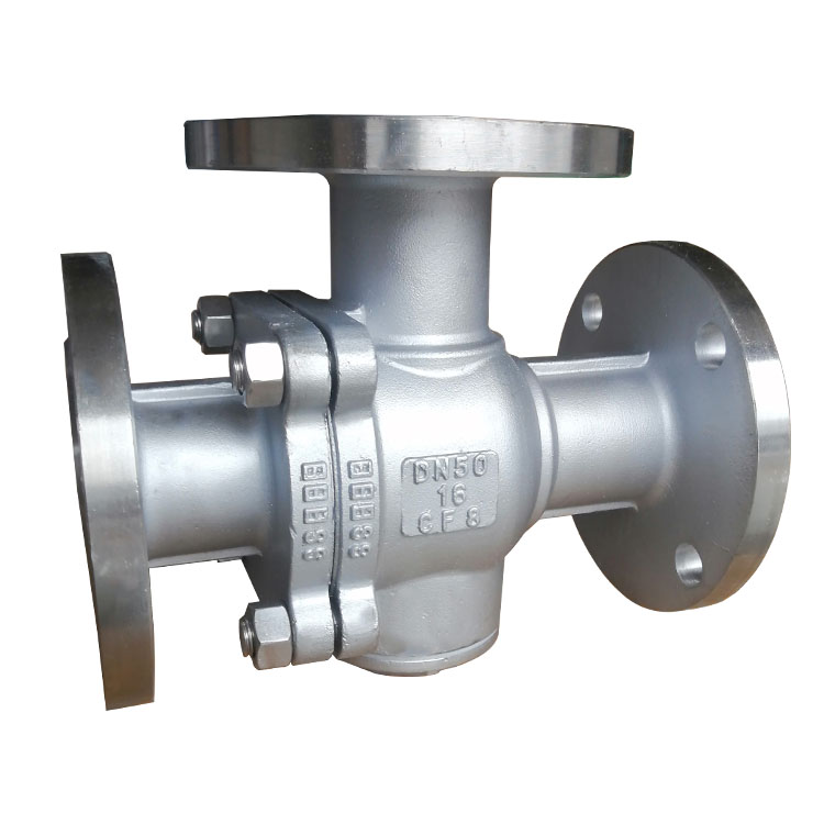 三通球阀Q45F-16P